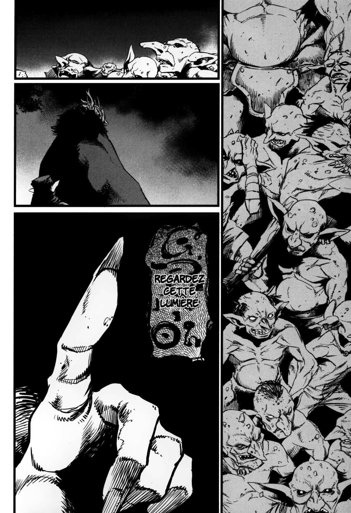 Goblin Slayer Volume 3 page 68