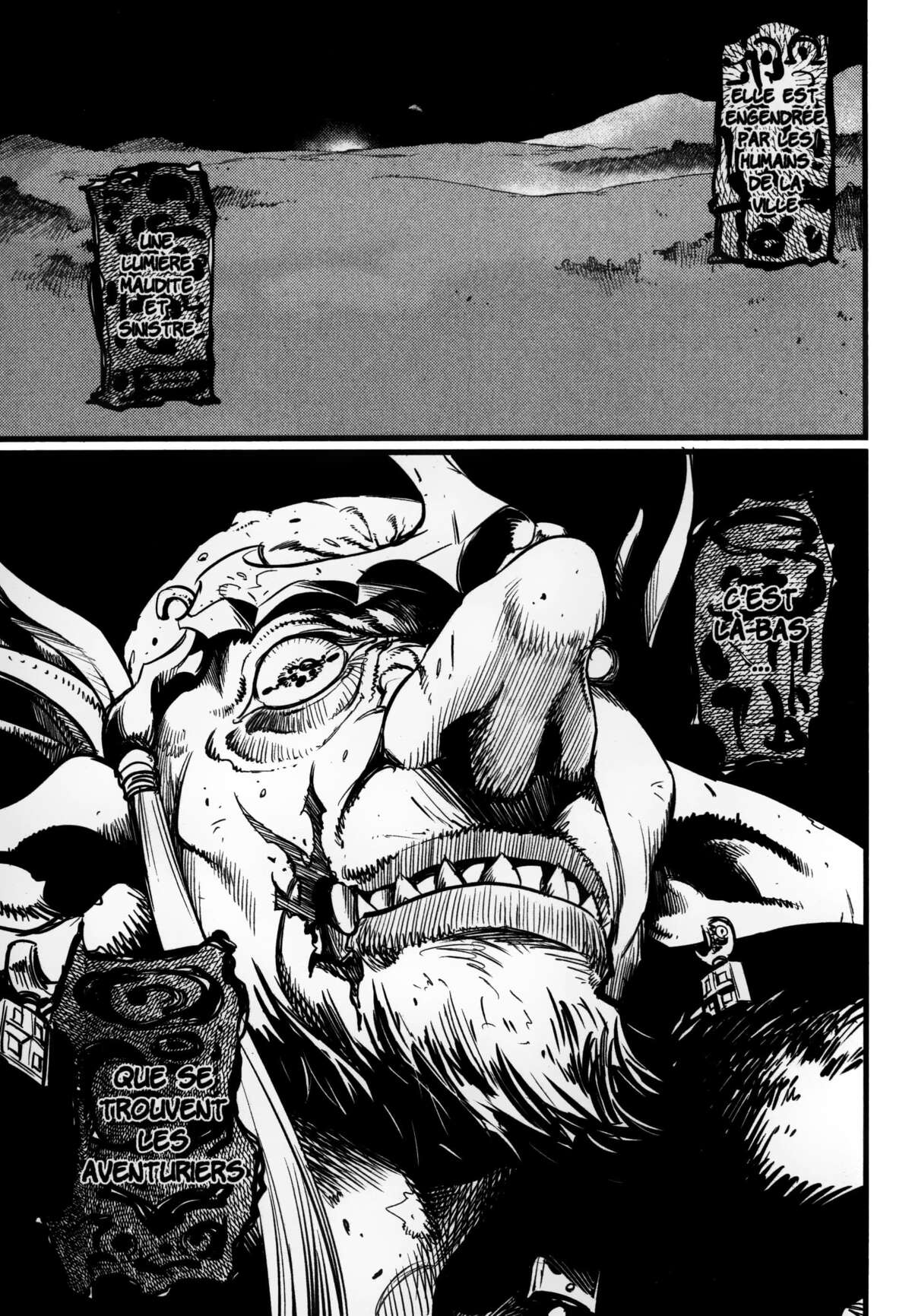 Goblin Slayer Volume 3 page 69