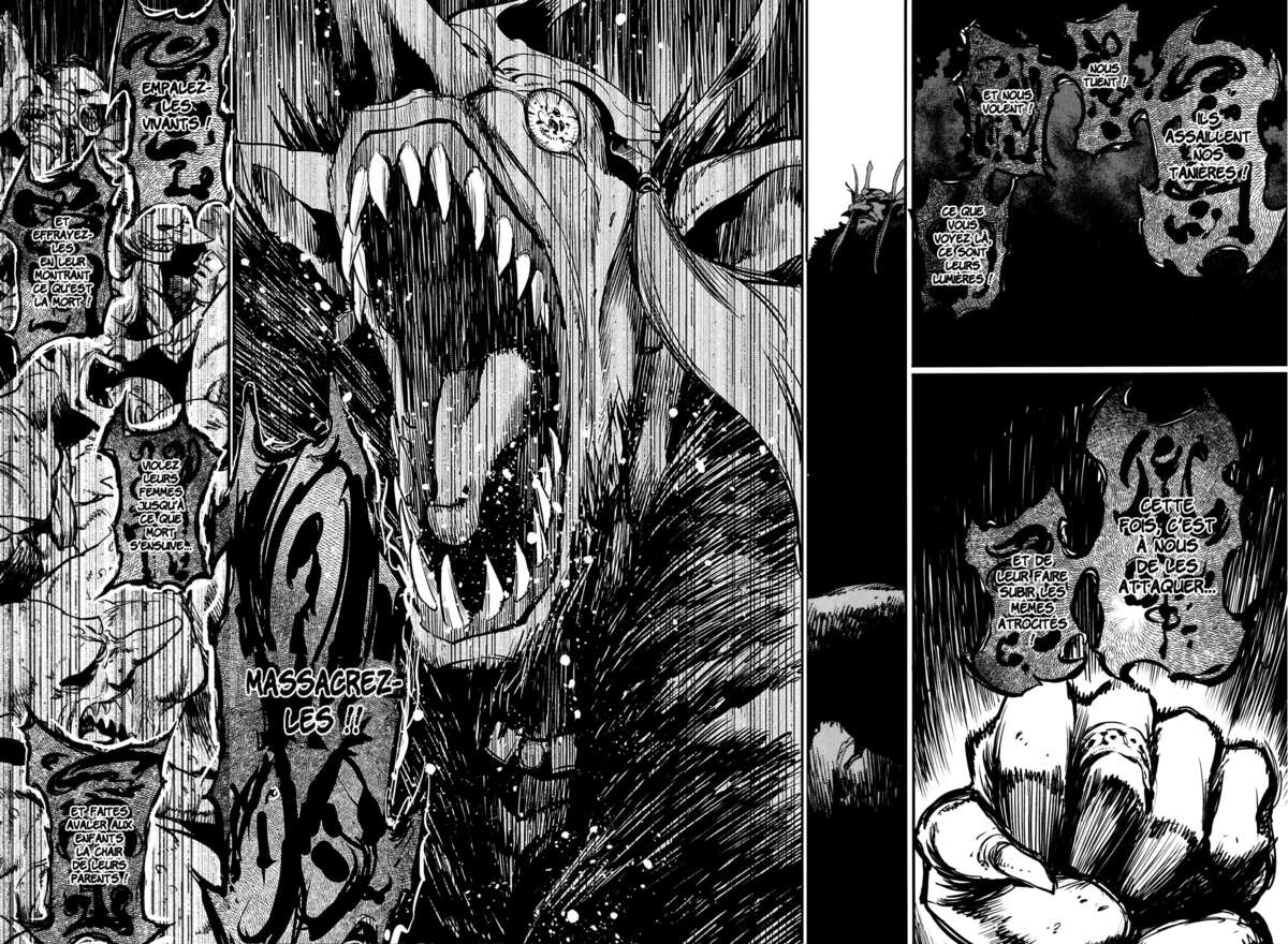 Goblin Slayer Volume 3 page 70
