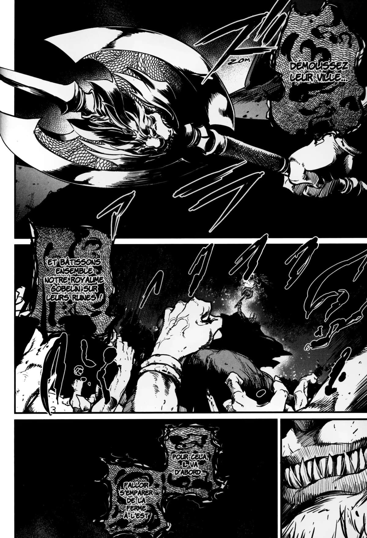 Goblin Slayer Volume 3 page 71