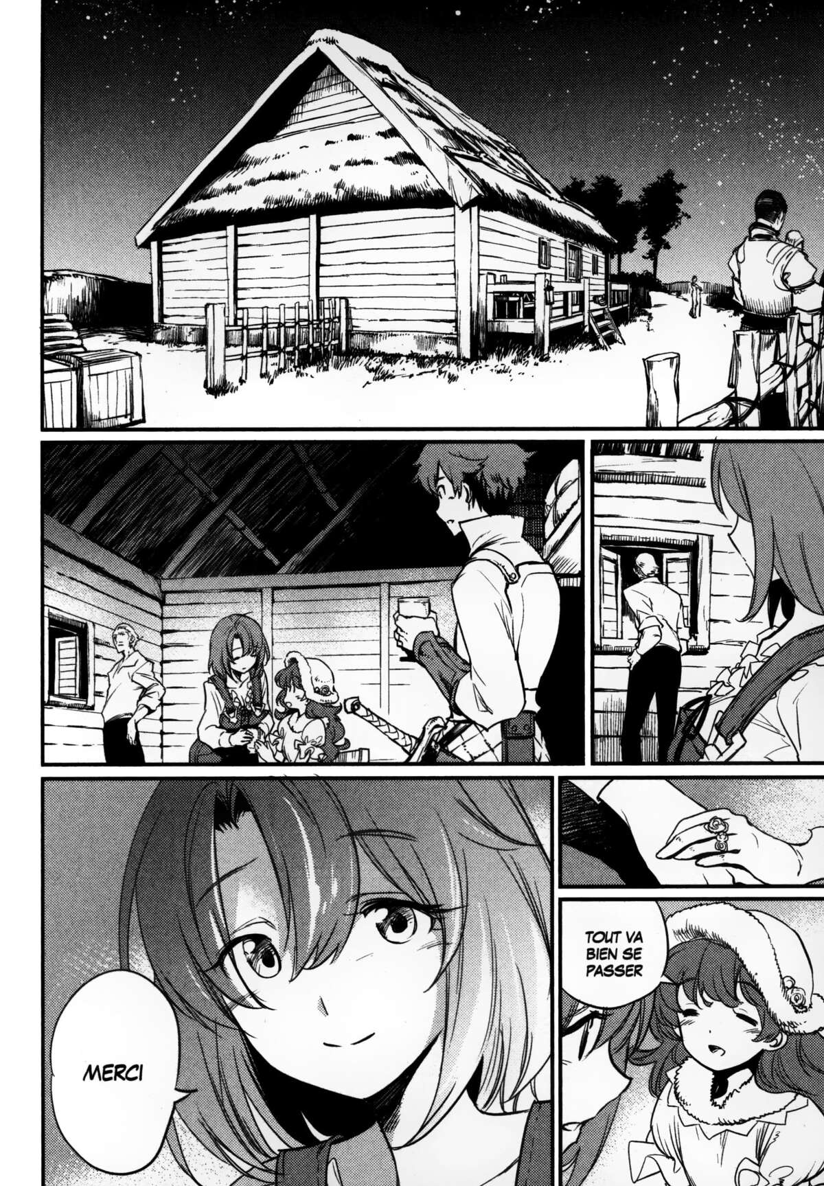 Goblin Slayer Volume 3 page 73