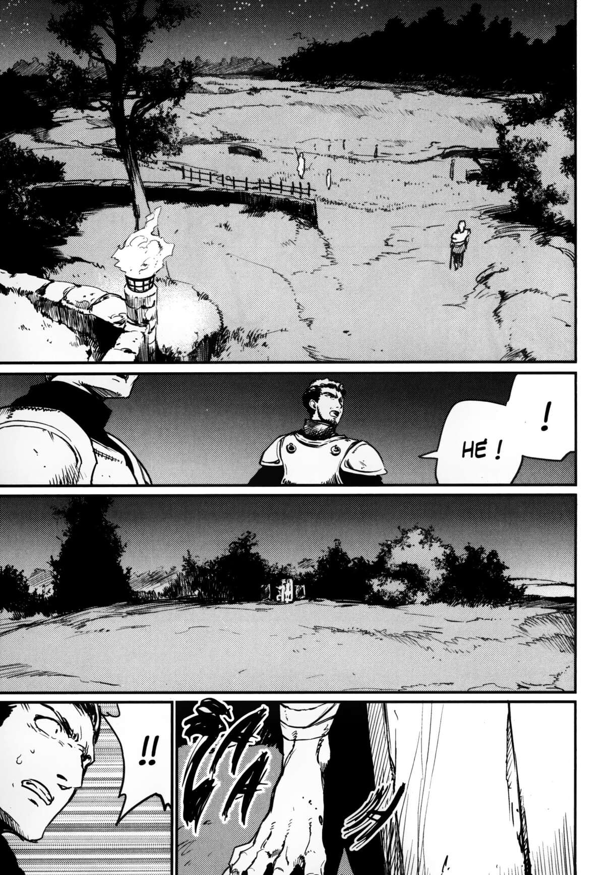 Goblin Slayer Volume 3 page 74