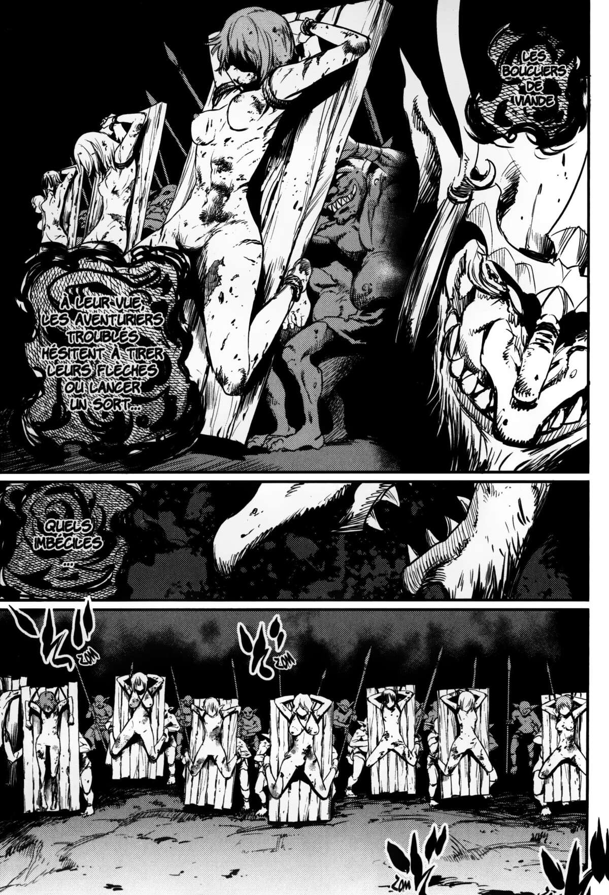Goblin Slayer Volume 3 page 76