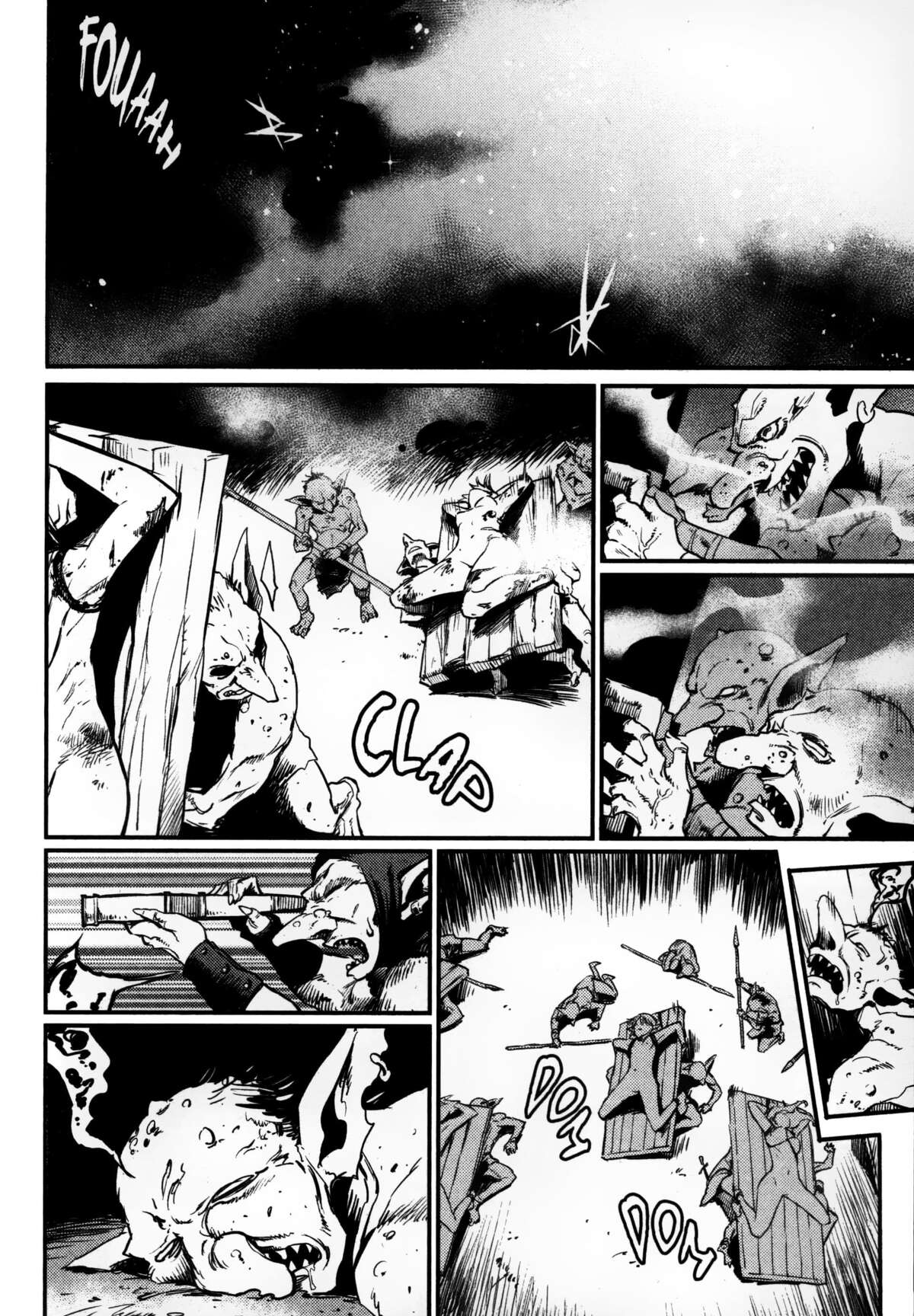 Goblin Slayer Volume 3 page 77