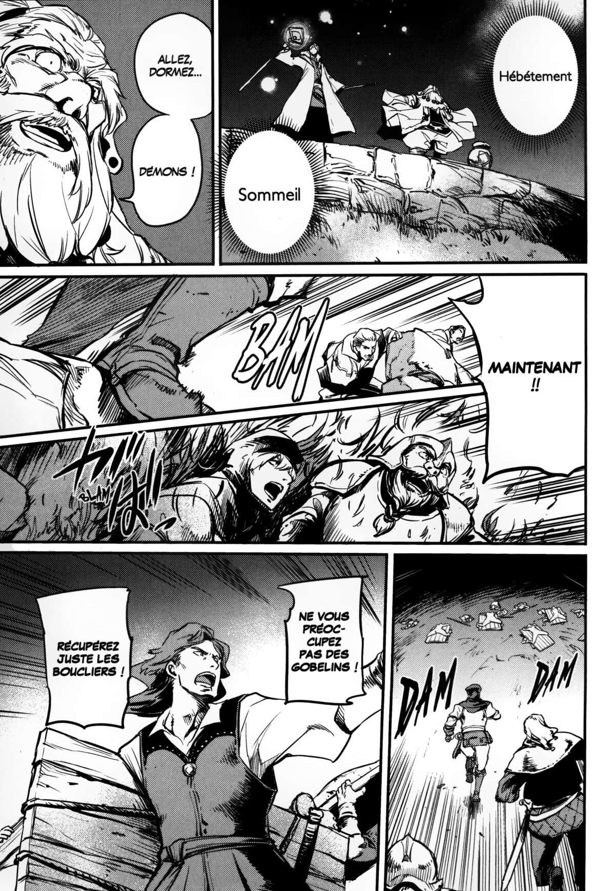 Goblin Slayer Volume 3 page 78