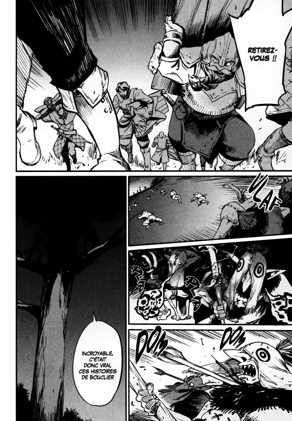 Goblin Slayer Volume 3 page 79