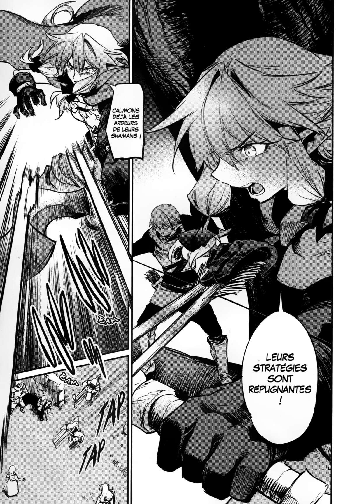 Goblin Slayer Volume 3 page 80