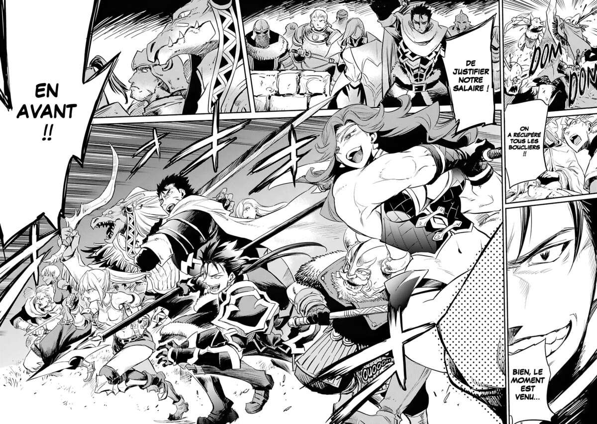 Goblin Slayer Volume 3 page 81