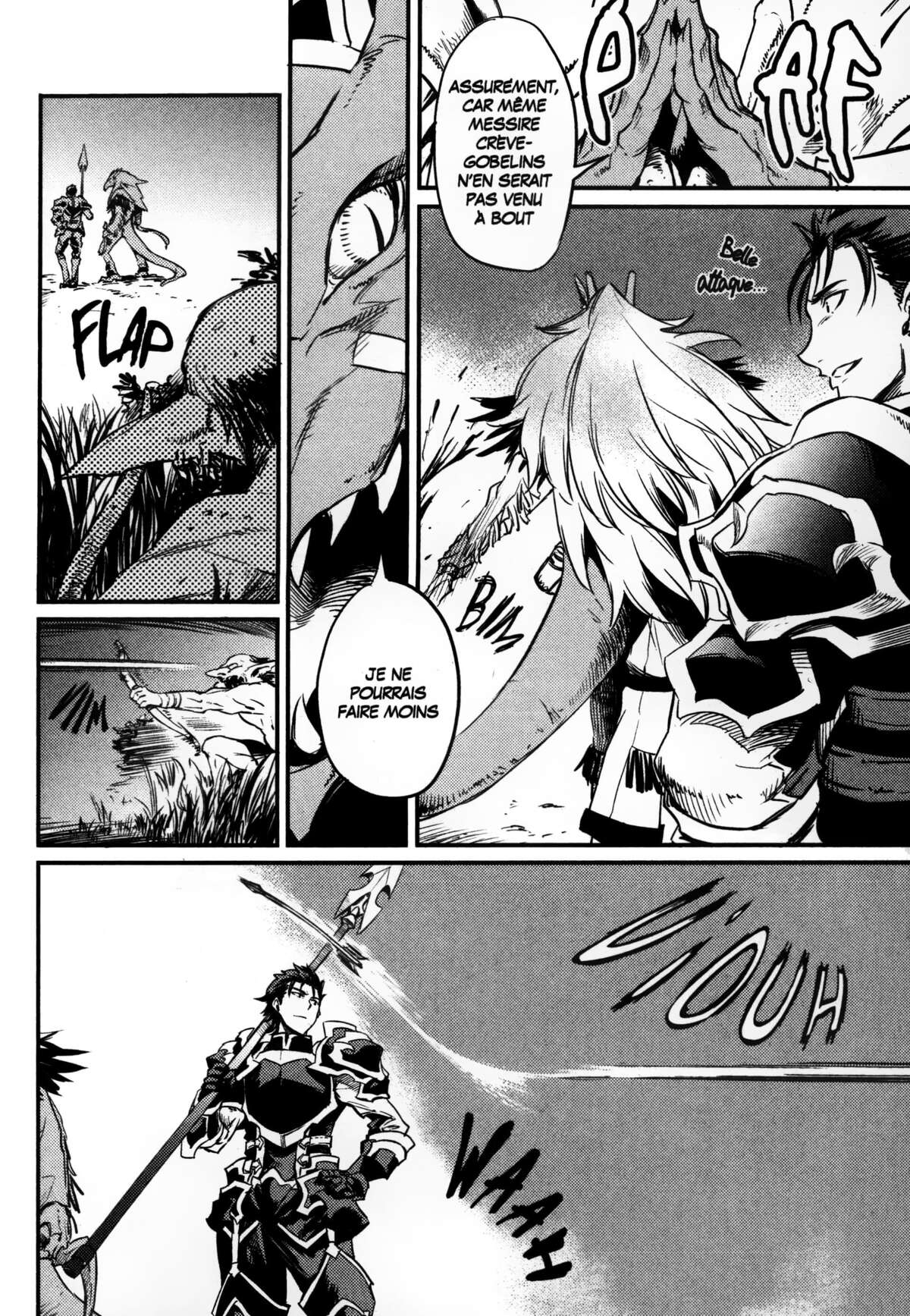 Goblin Slayer Volume 3 page 84