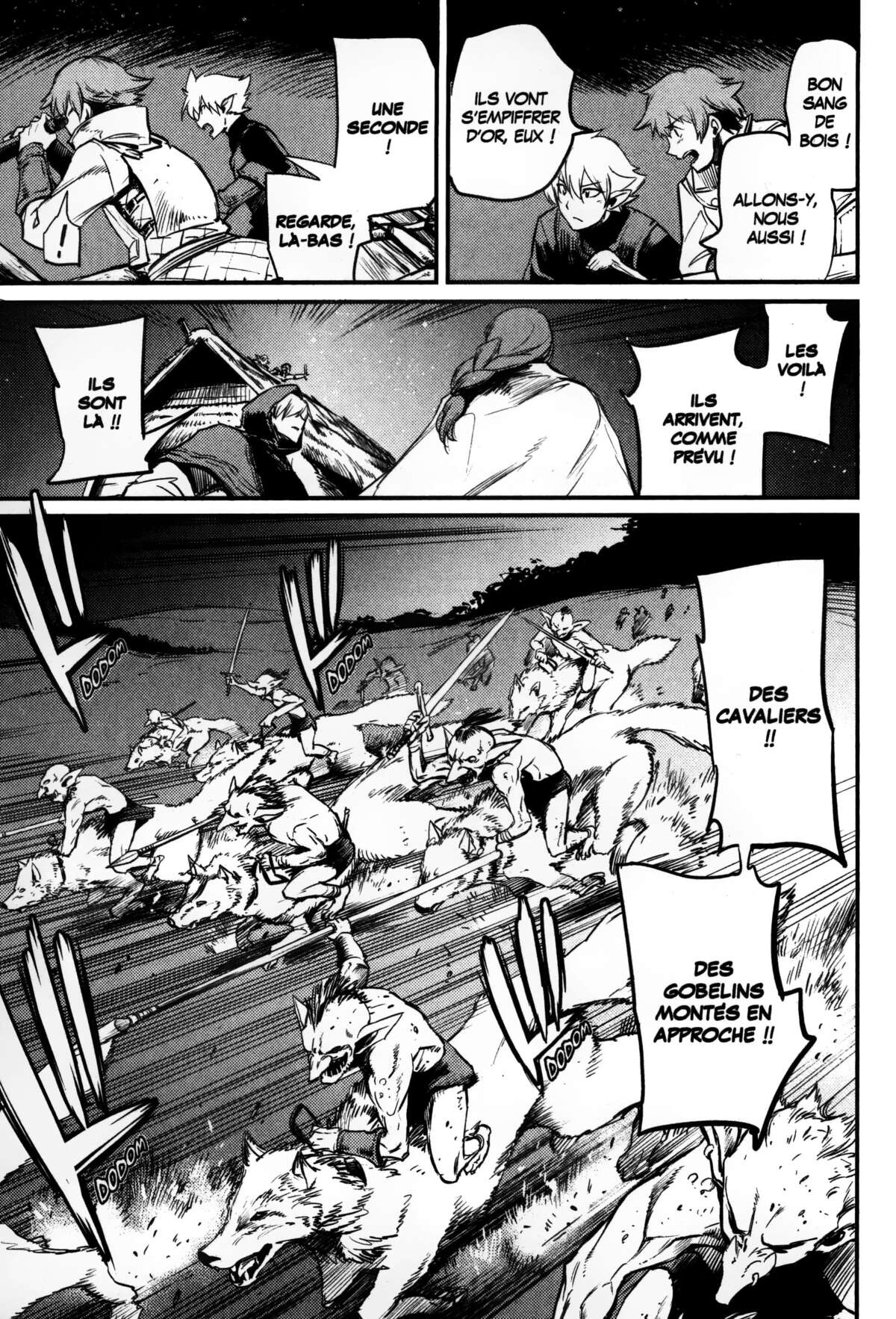 Goblin Slayer Volume 3 page 87