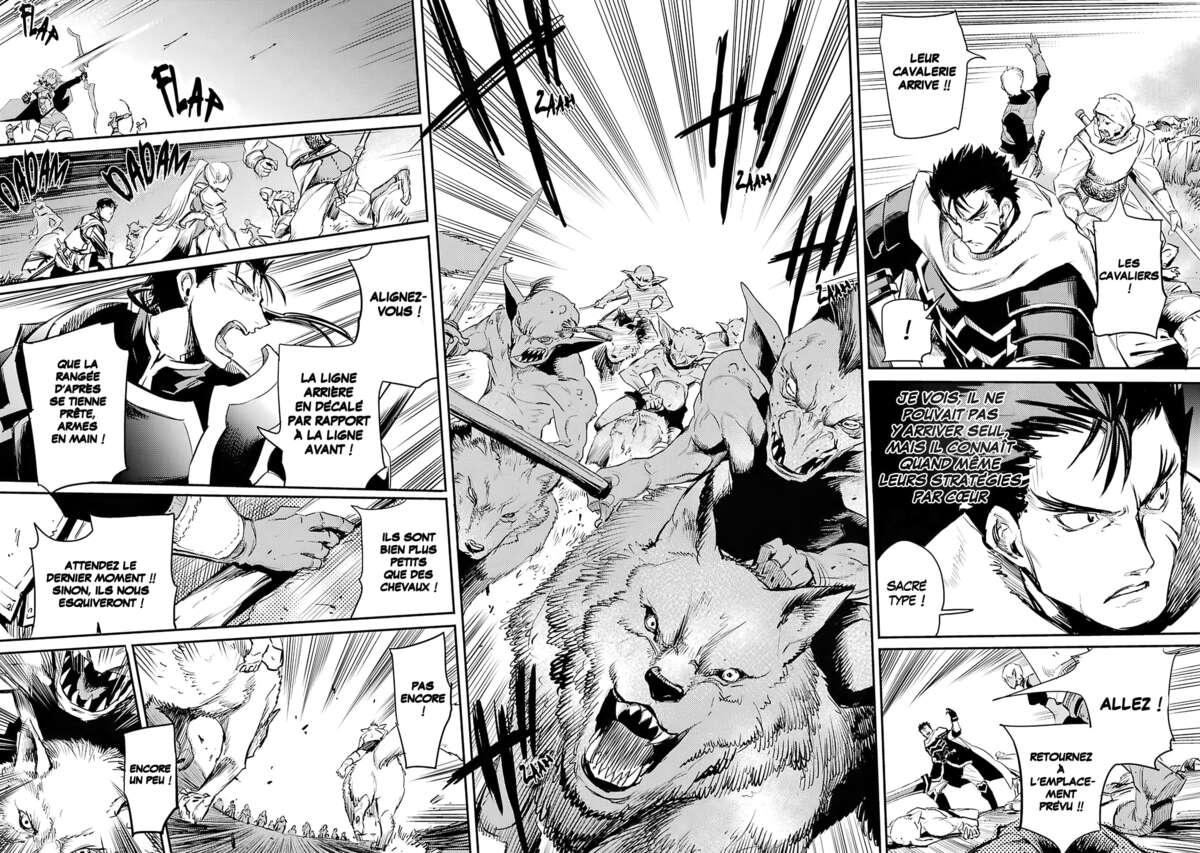 Goblin Slayer Volume 3 page 88