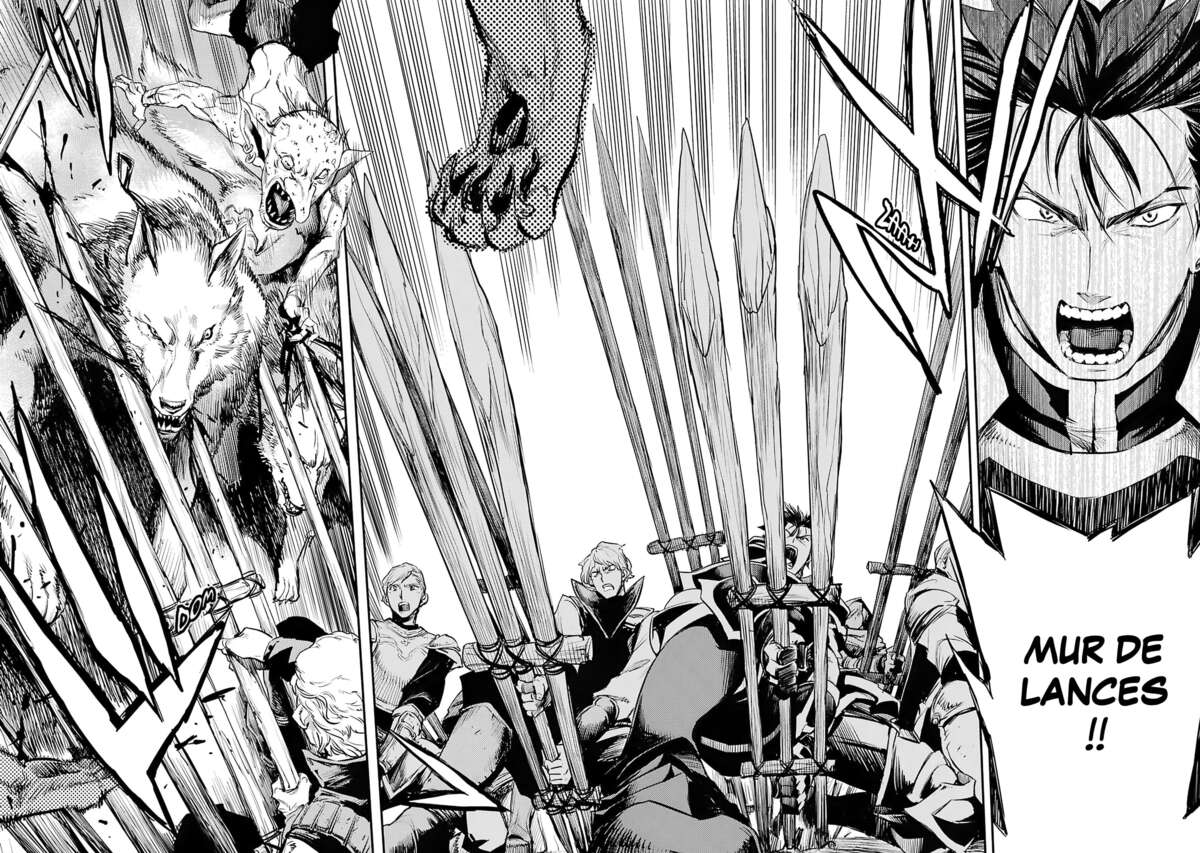 Goblin Slayer Volume 3 page 89