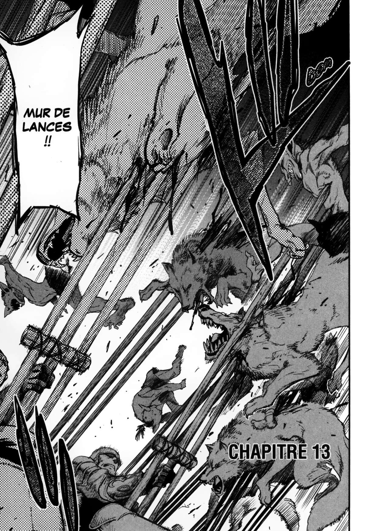 Goblin Slayer Volume 3 page 91
