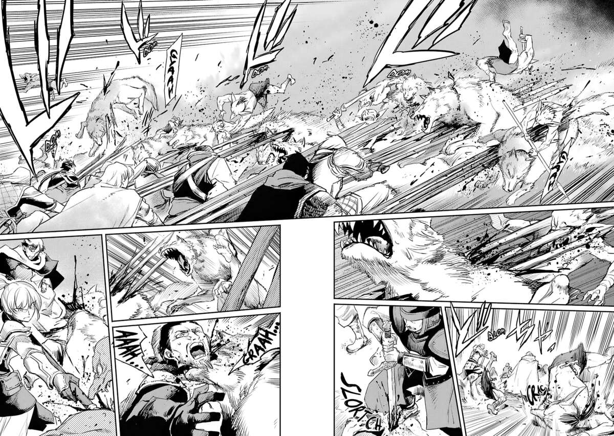 Goblin Slayer Volume 3 page 92
