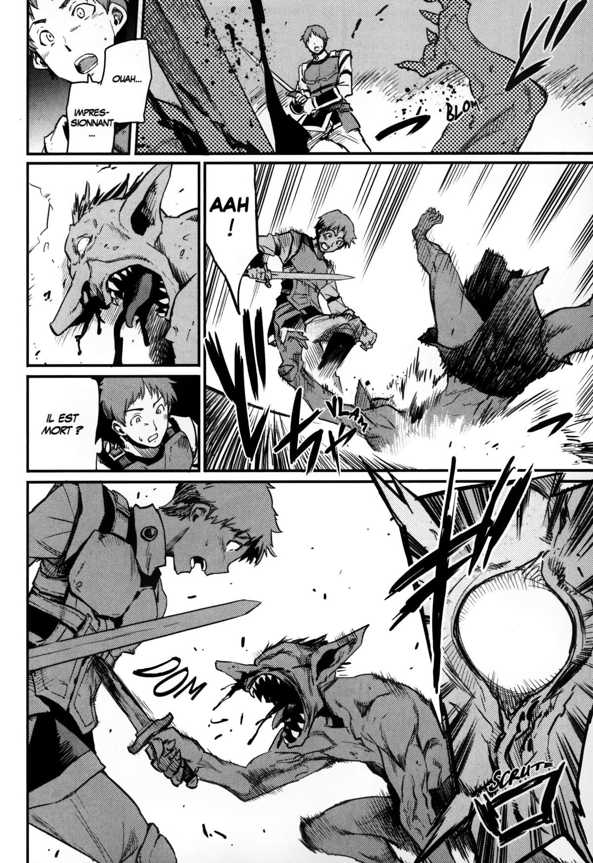 Goblin Slayer Volume 3 page 93