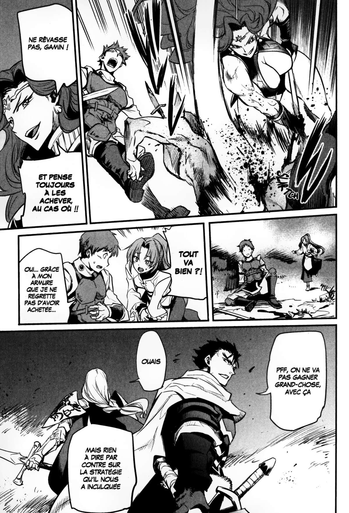 Goblin Slayer Volume 3 page 94