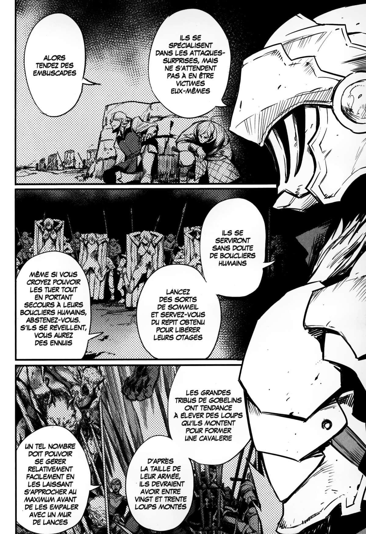 Goblin Slayer Volume 3 page 95