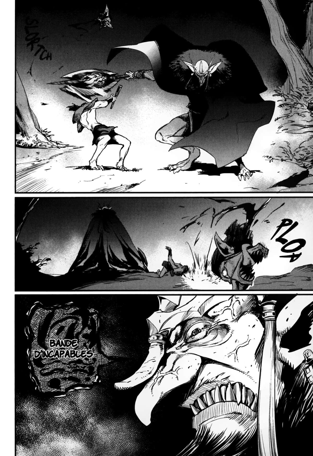 Goblin Slayer Volume 3 page 97