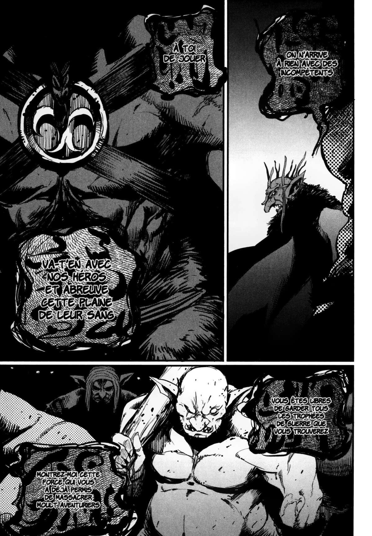 Goblin Slayer Volume 3 page 98