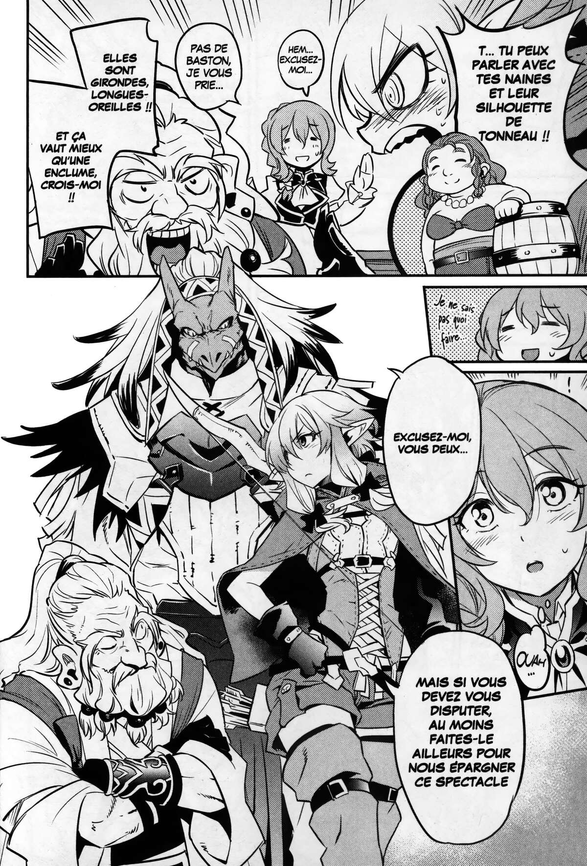 Goblin Slayer Volume 2 page 10