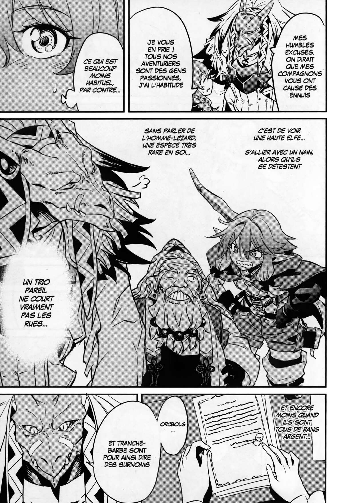 Goblin Slayer Volume 2 page 11