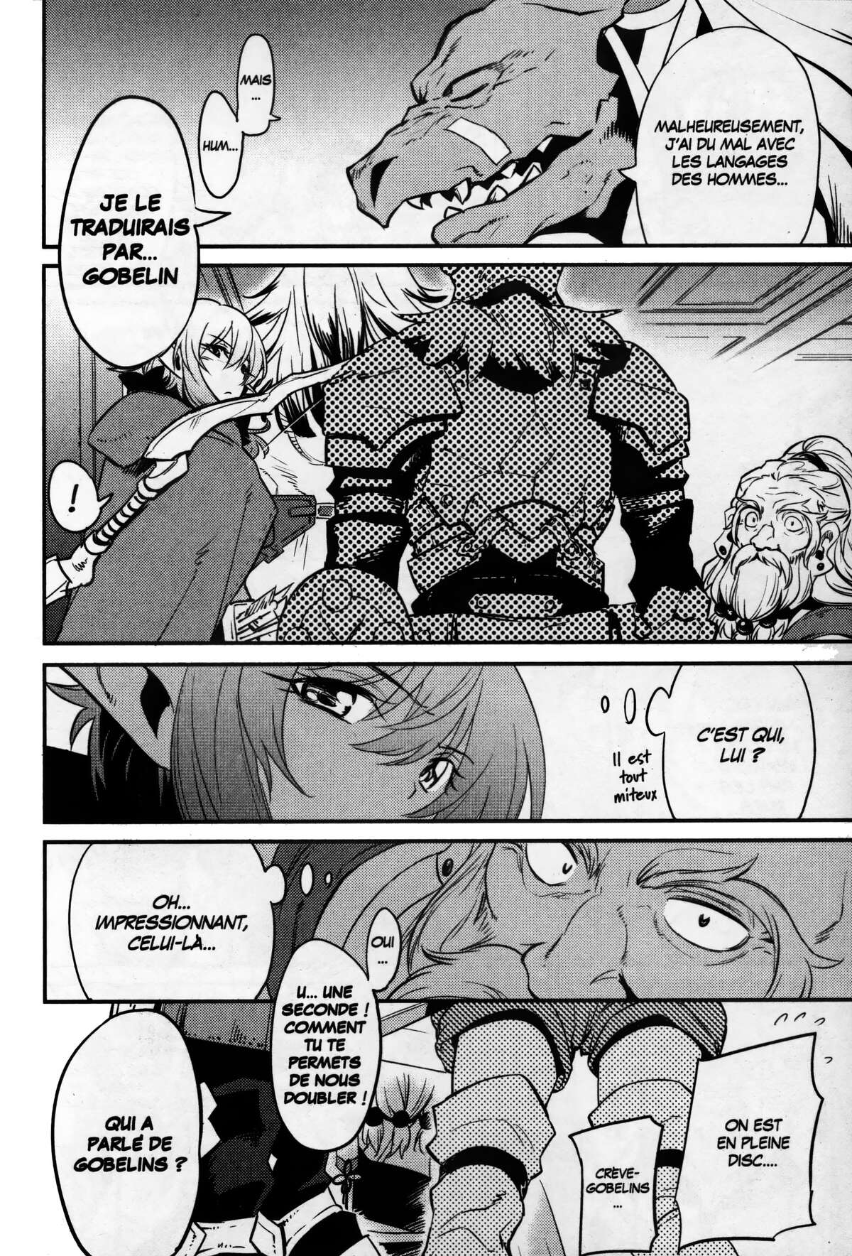 Goblin Slayer Volume 2 page 12