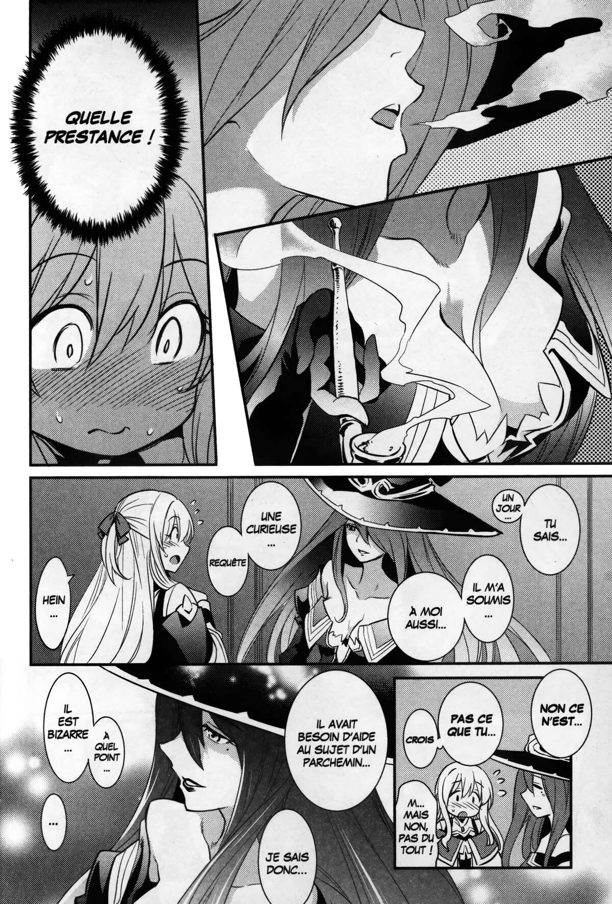 Goblin Slayer Volume 2 page 18