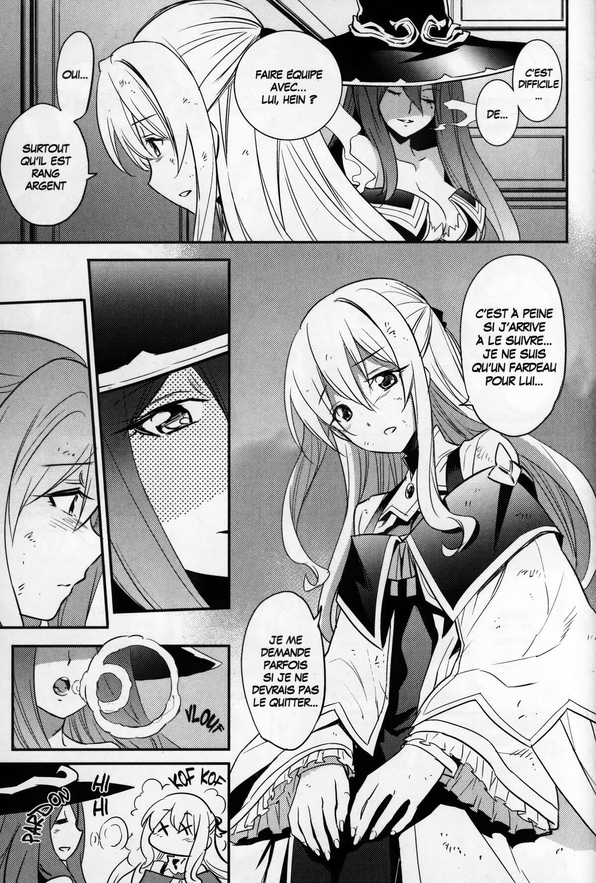 Goblin Slayer Volume 2 page 19