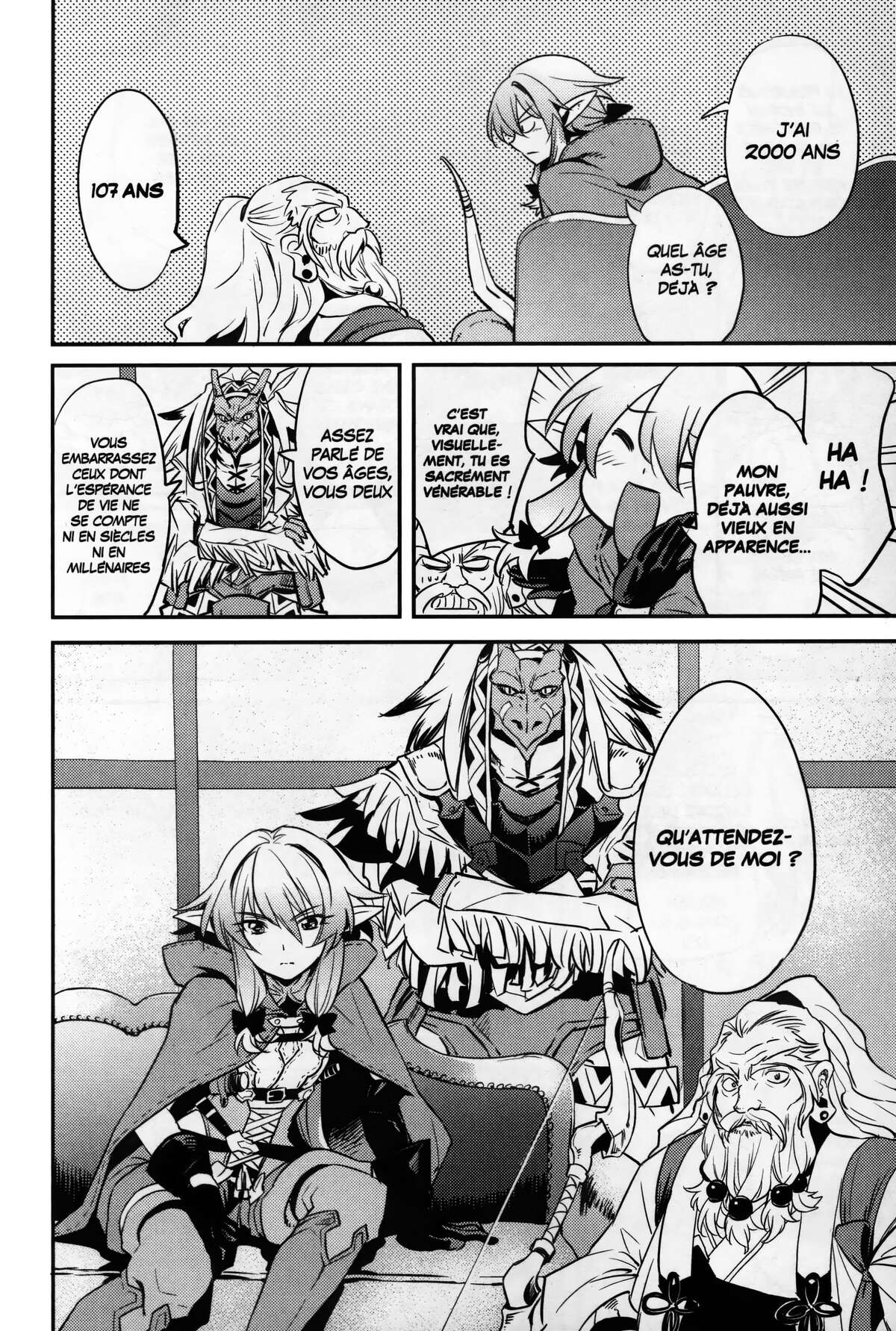 Goblin Slayer Volume 2 page 24