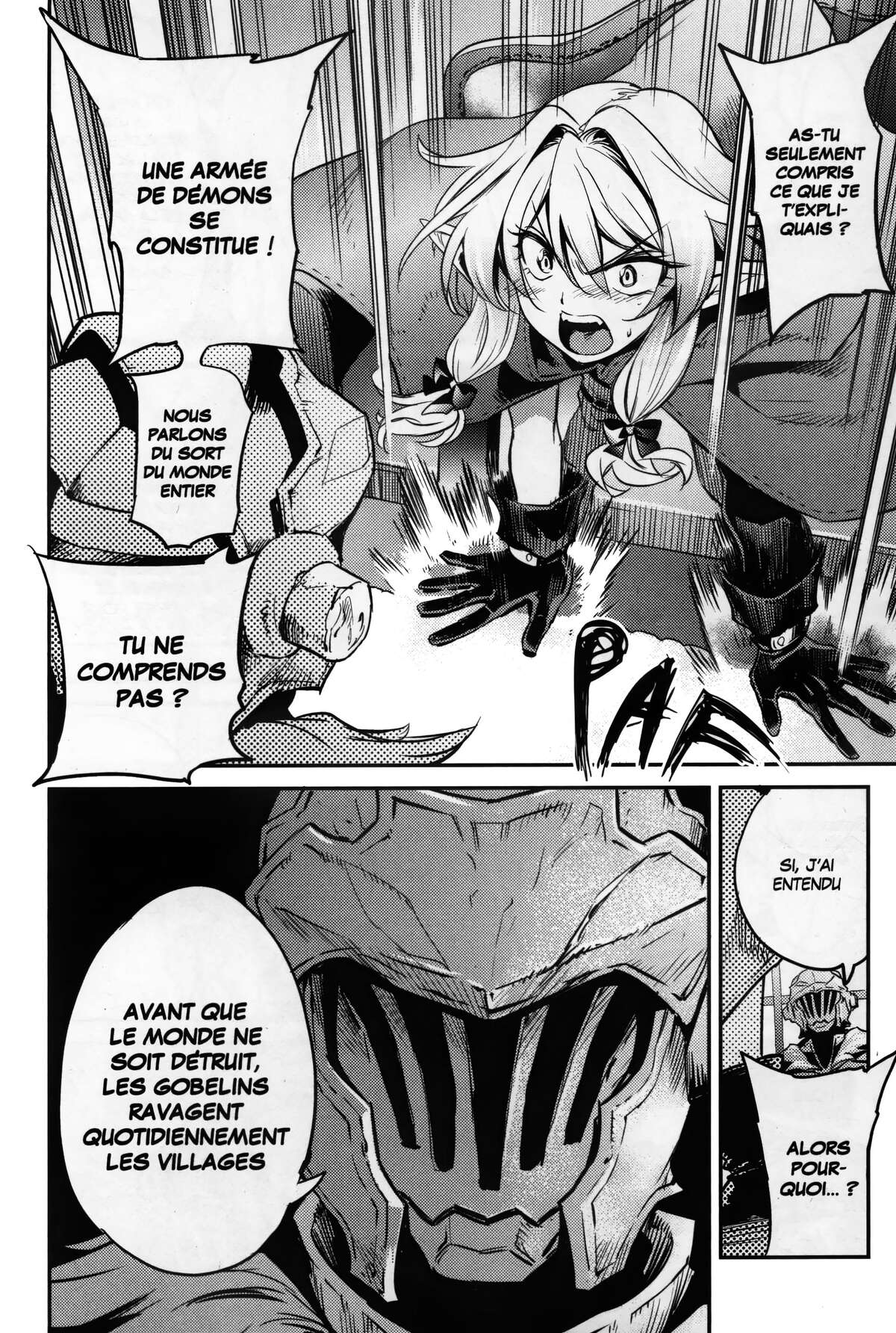 Goblin Slayer Volume 2 page 26