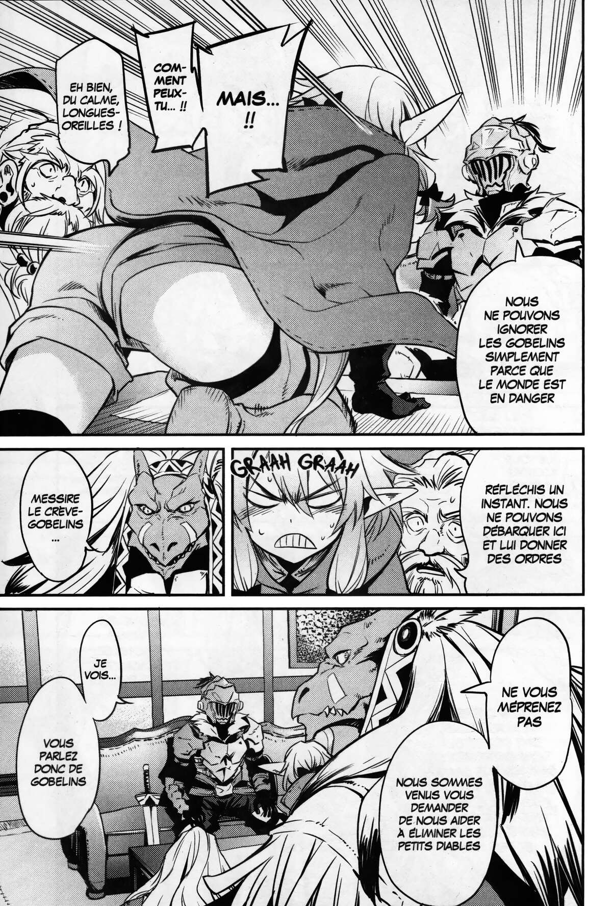 Goblin Slayer Volume 2 page 27