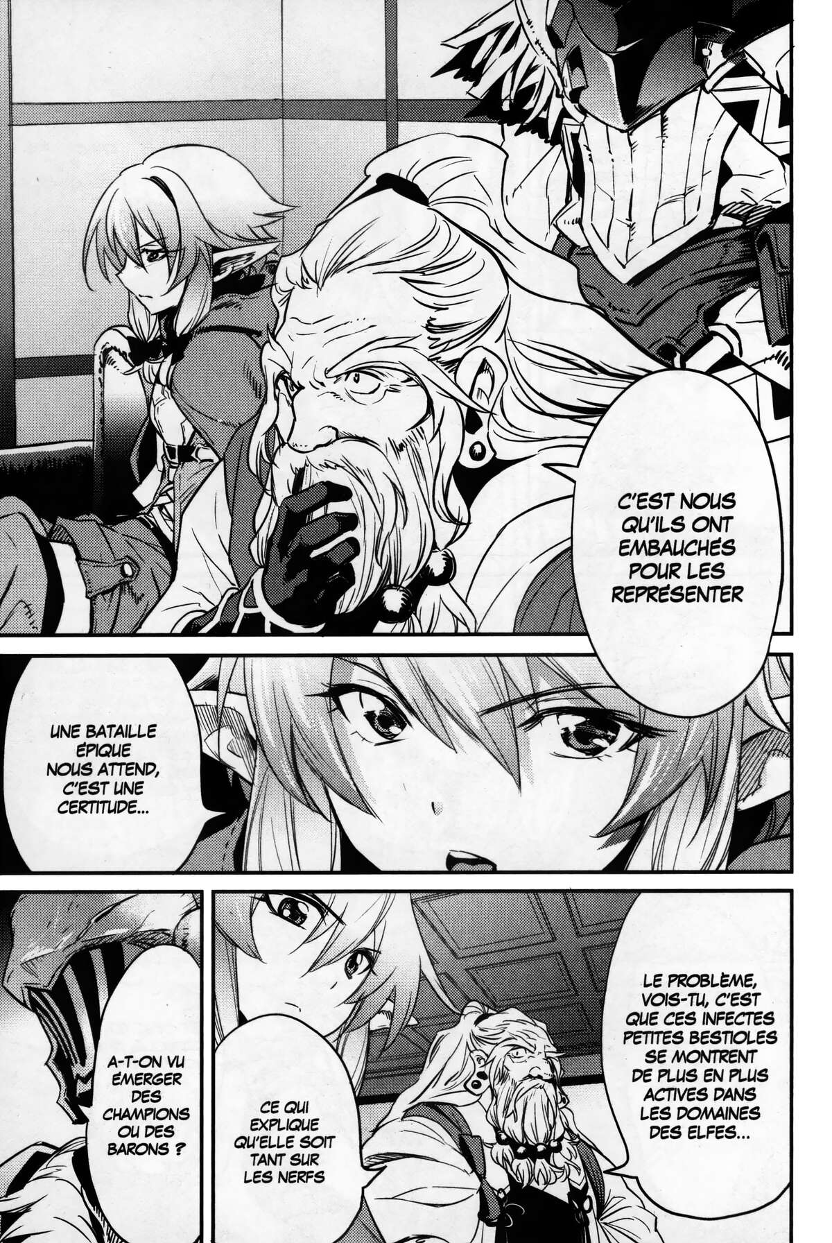 Goblin Slayer Volume 2 page 29