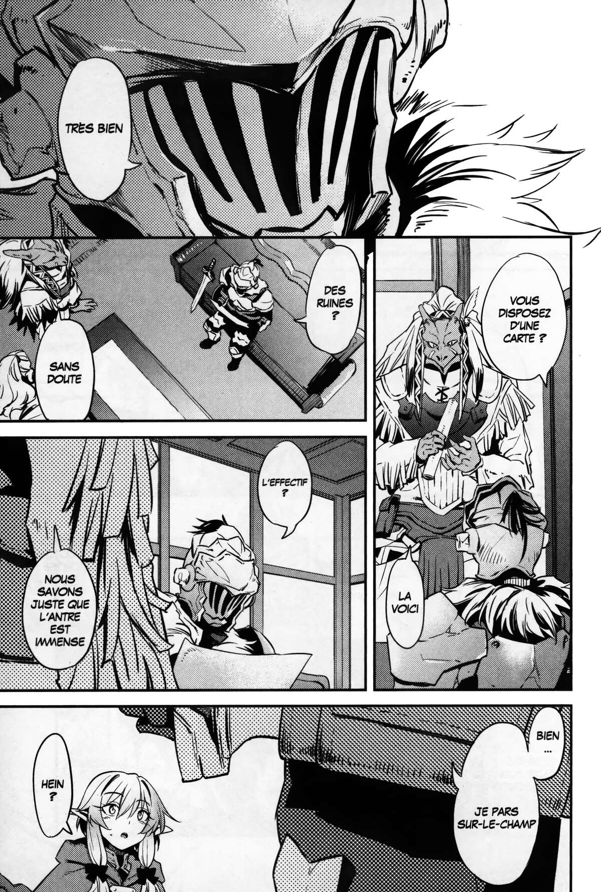 Goblin Slayer Volume 2 page 31