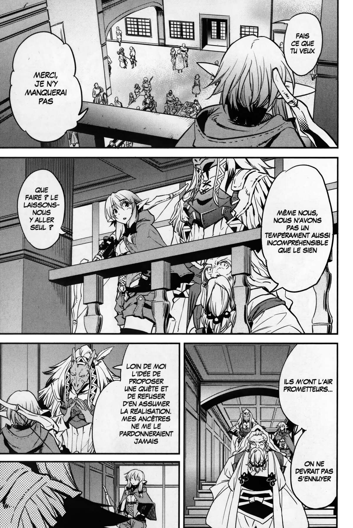 Goblin Slayer Volume 2 page 37