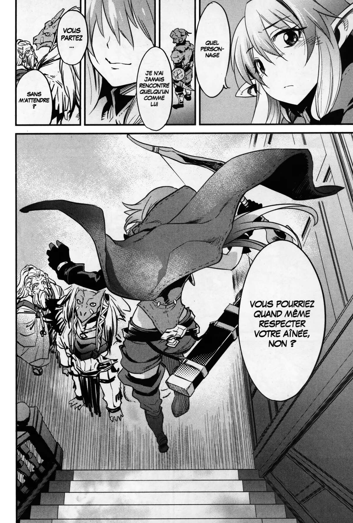 Goblin Slayer Volume 2 page 38