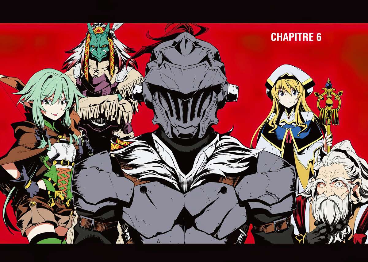 Goblin Slayer Volume 2 page 40