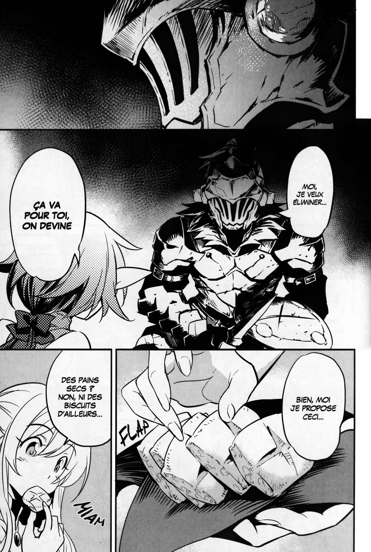 Goblin Slayer Volume 2 page 42