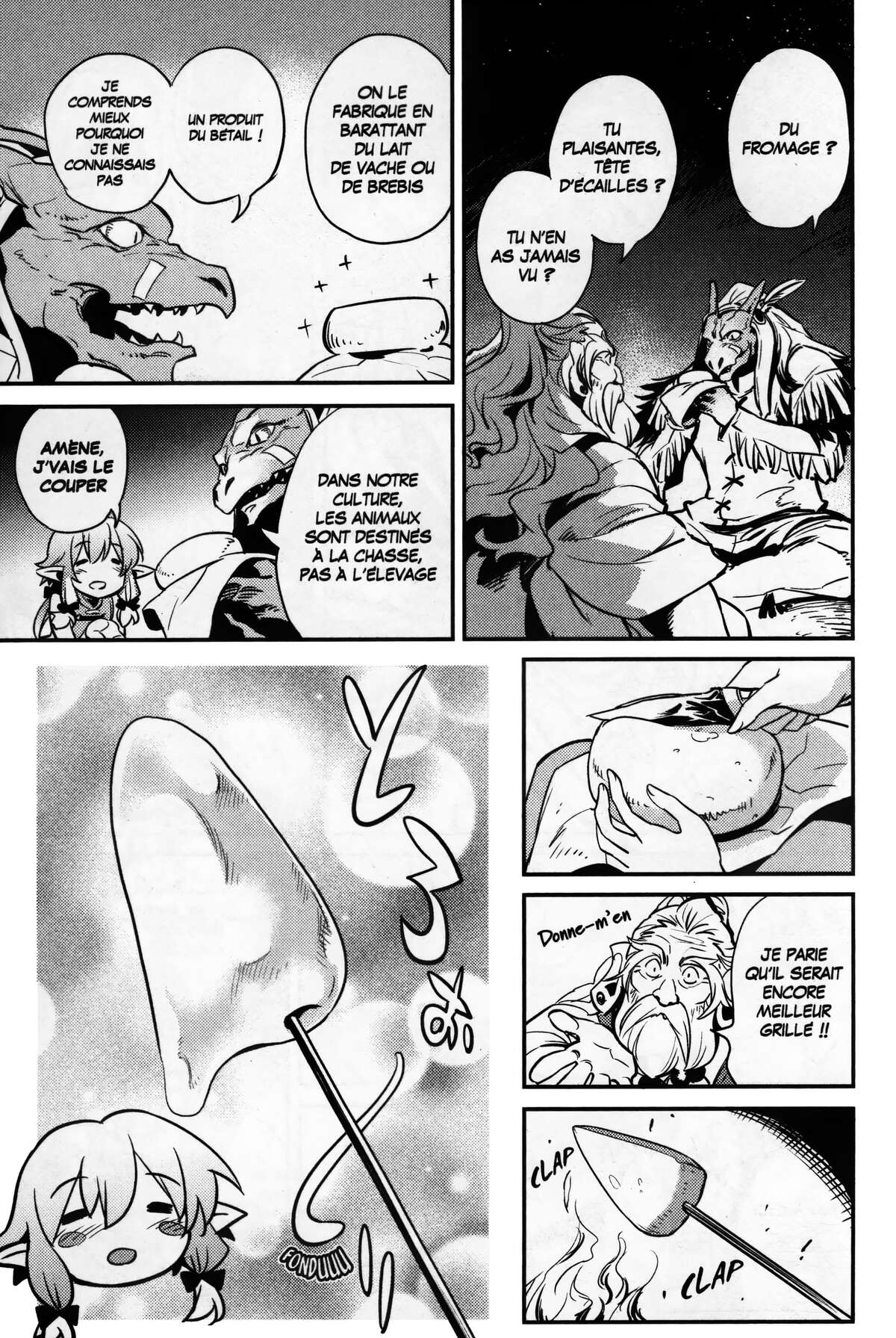 Goblin Slayer Volume 2 page 46