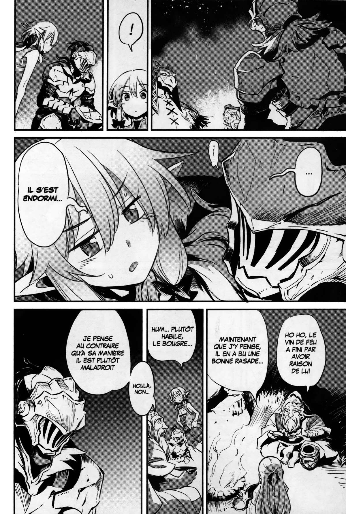 Goblin Slayer Volume 2 page 53