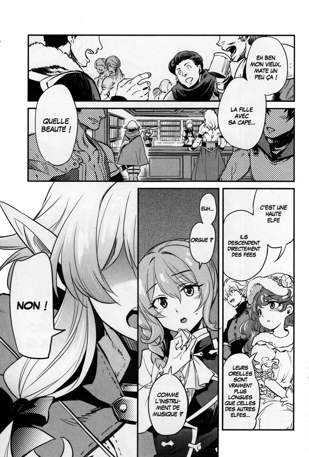 Goblin Slayer Volume 2 page 6