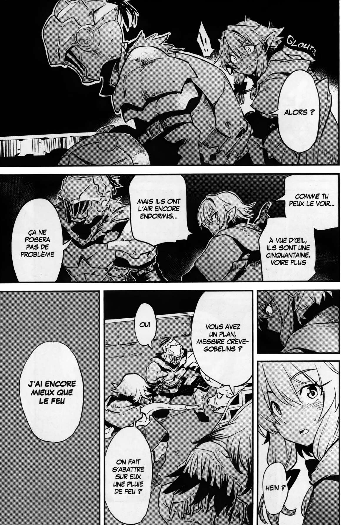 Goblin Slayer Volume 2 page 86