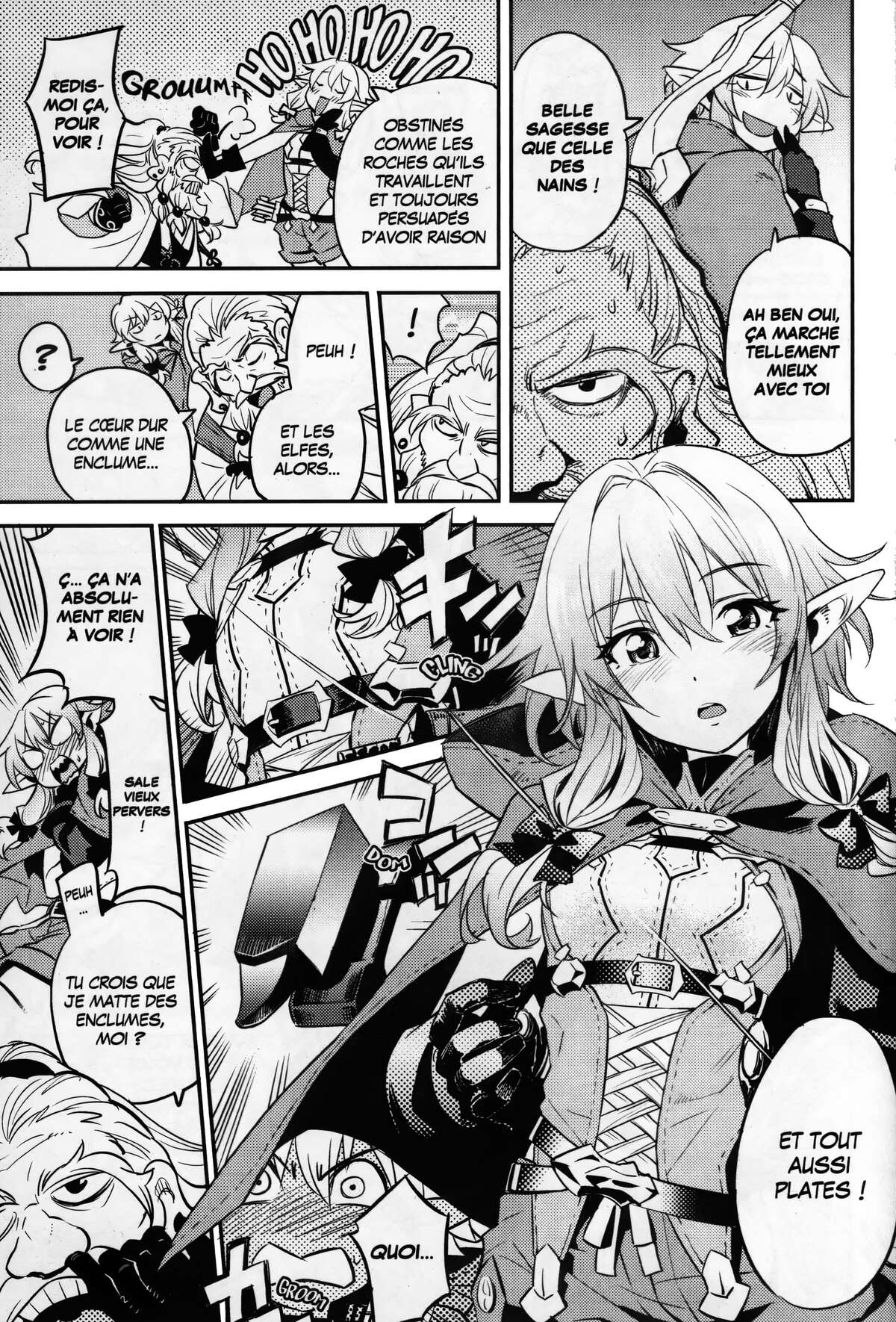 Goblin Slayer Volume 2 page 9