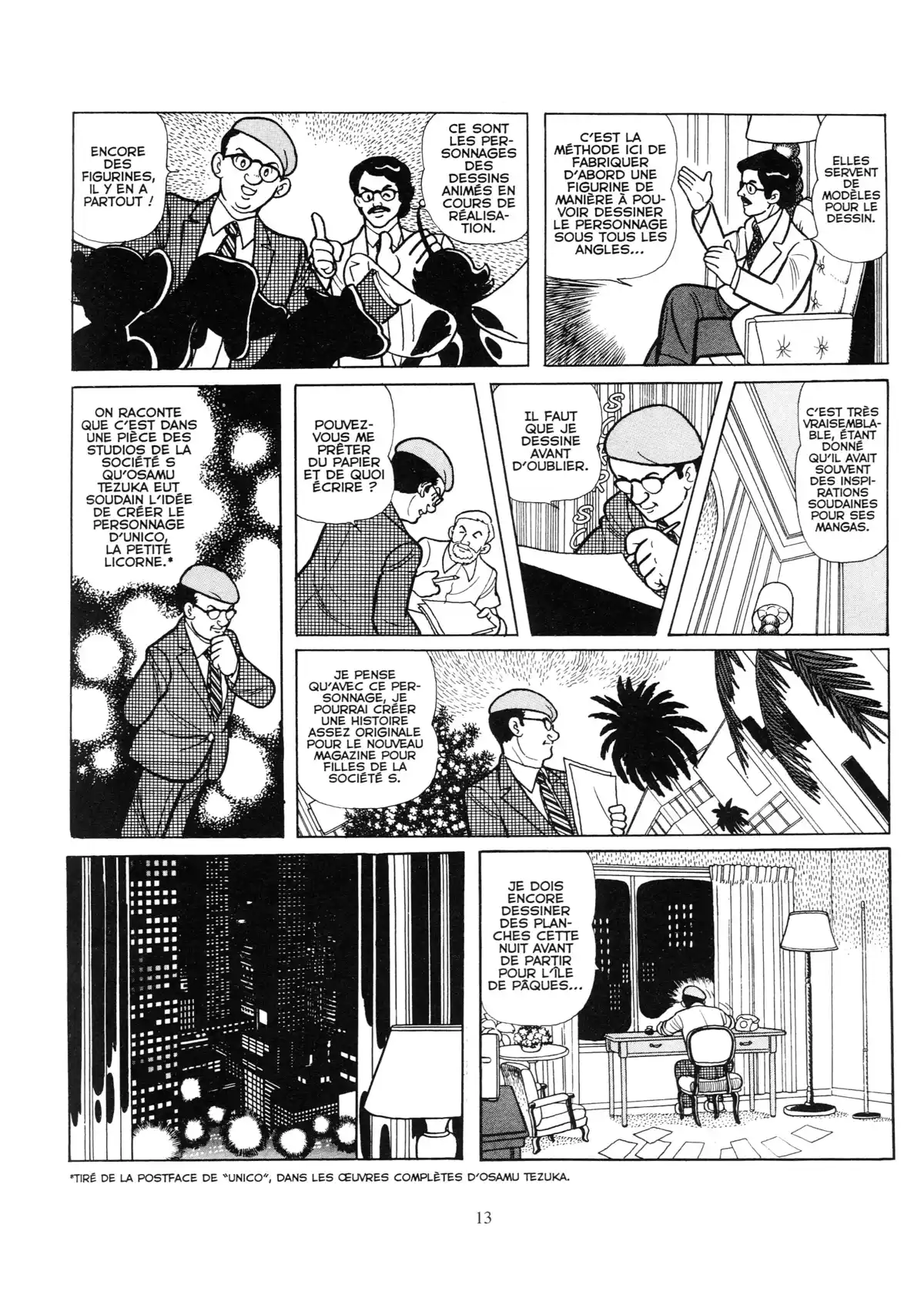 Osamu Tezuka – Biographie Volume 4 page 12