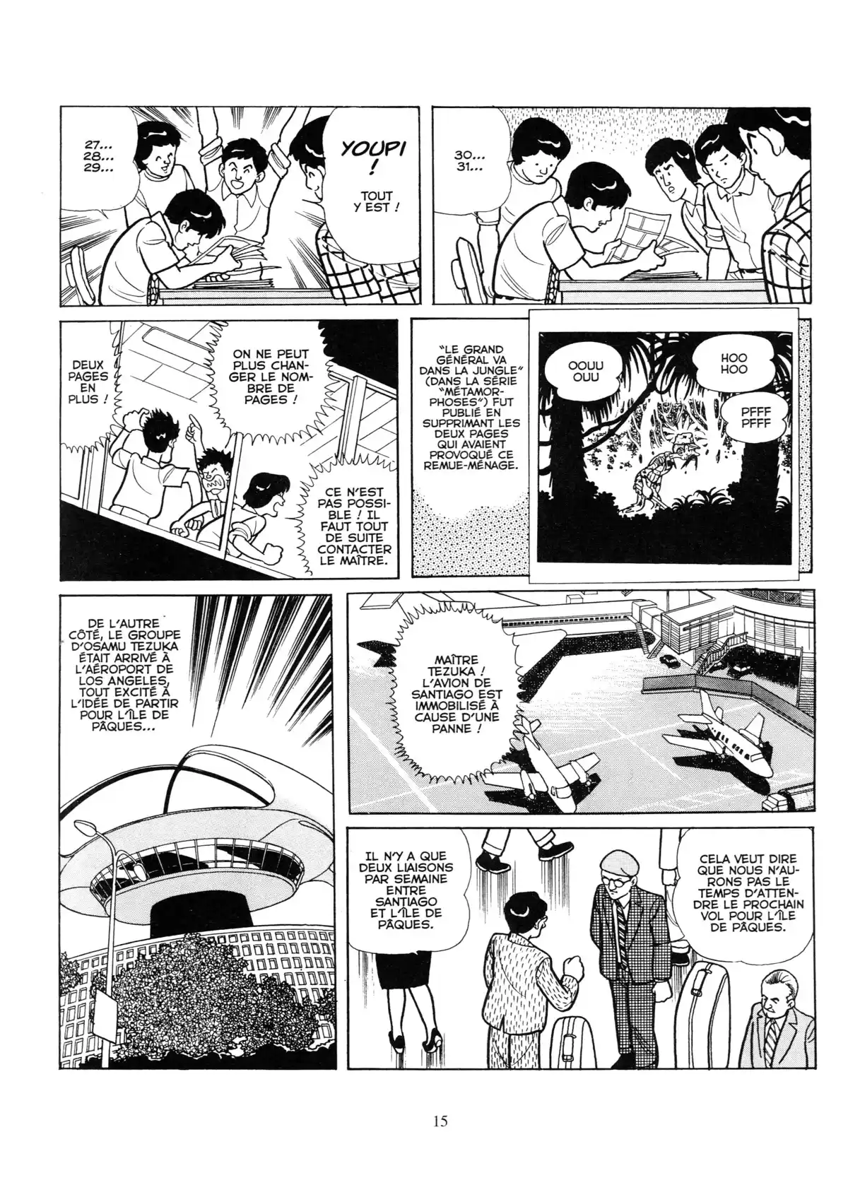 Osamu Tezuka – Biographie Volume 4 page 14