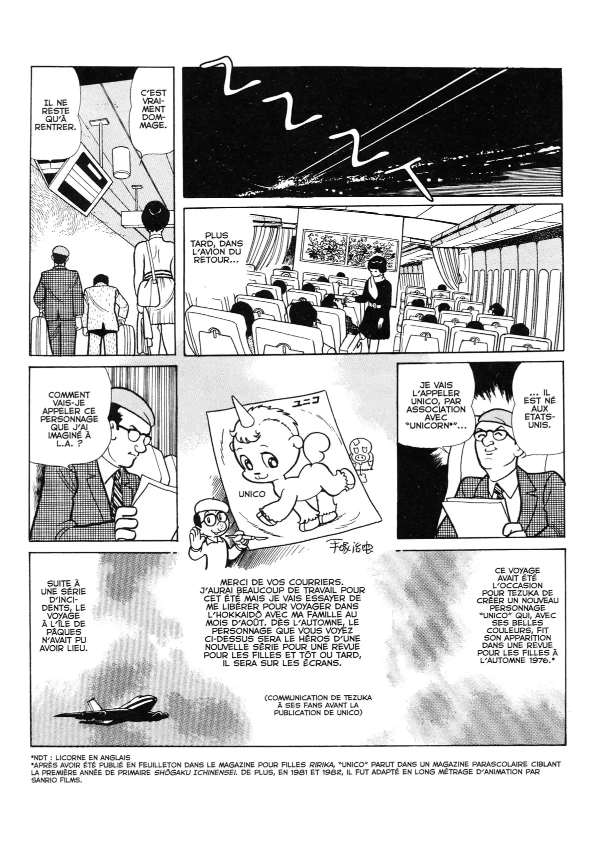 Osamu Tezuka – Biographie Volume 4 page 15