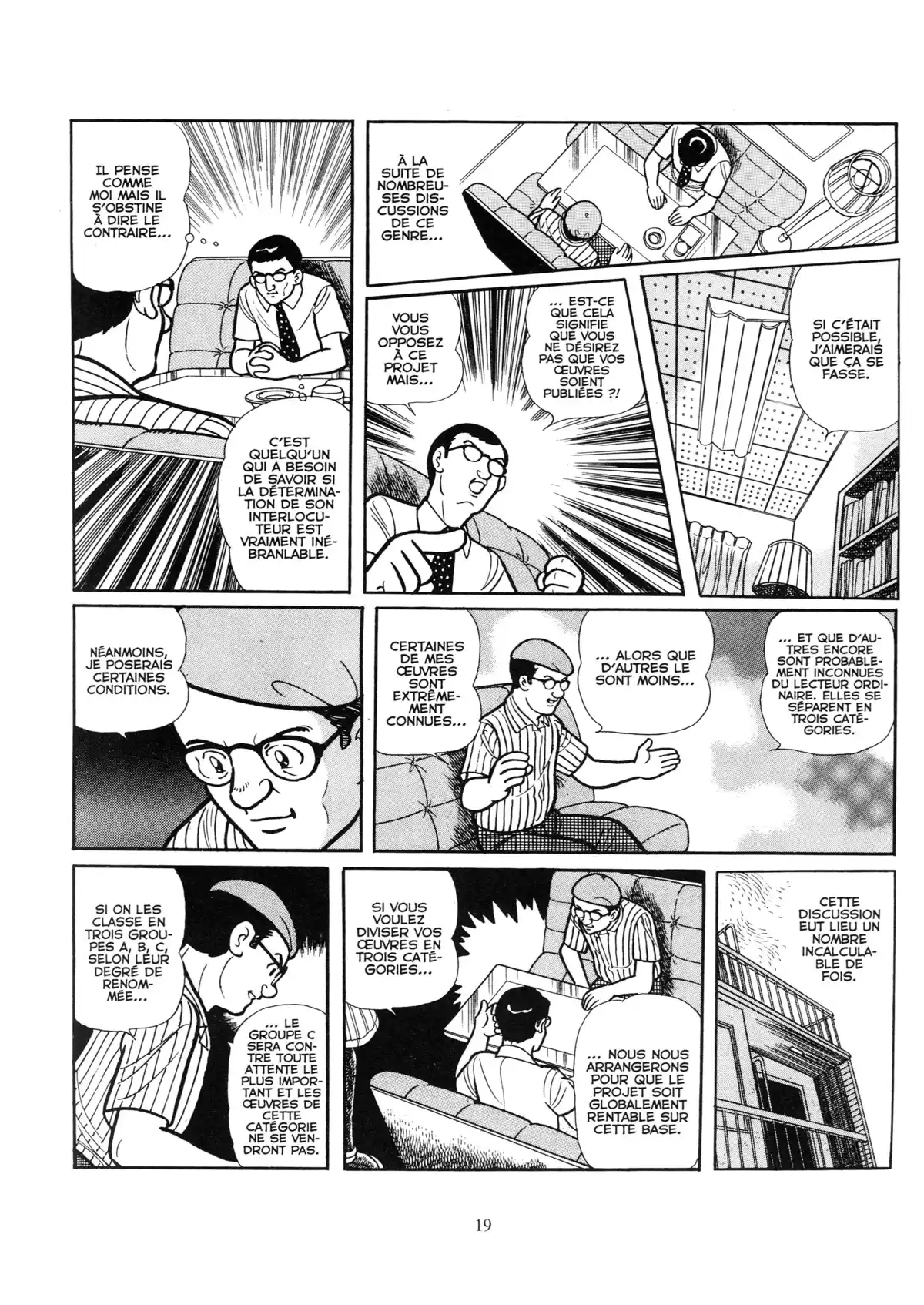 Osamu Tezuka – Biographie Volume 4 page 18