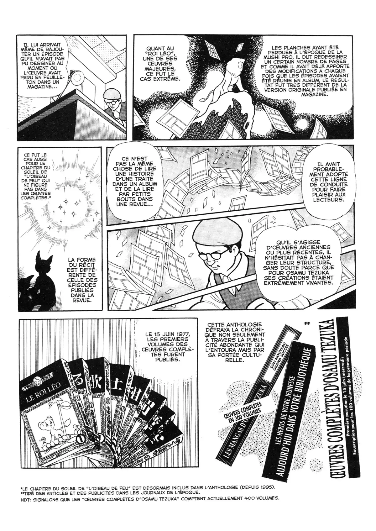 Osamu Tezuka – Biographie Volume 4 page 23