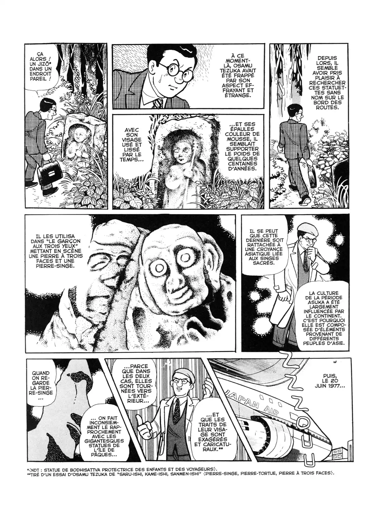 Osamu Tezuka – Biographie Volume 4 page 26