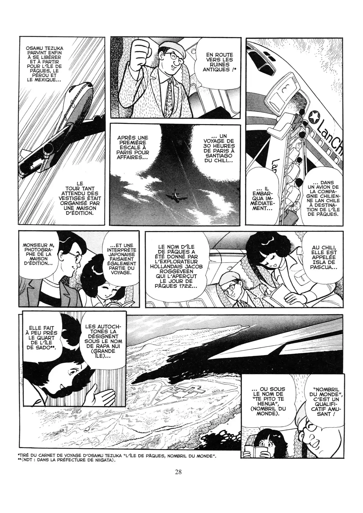 Osamu Tezuka – Biographie Volume 4 page 27