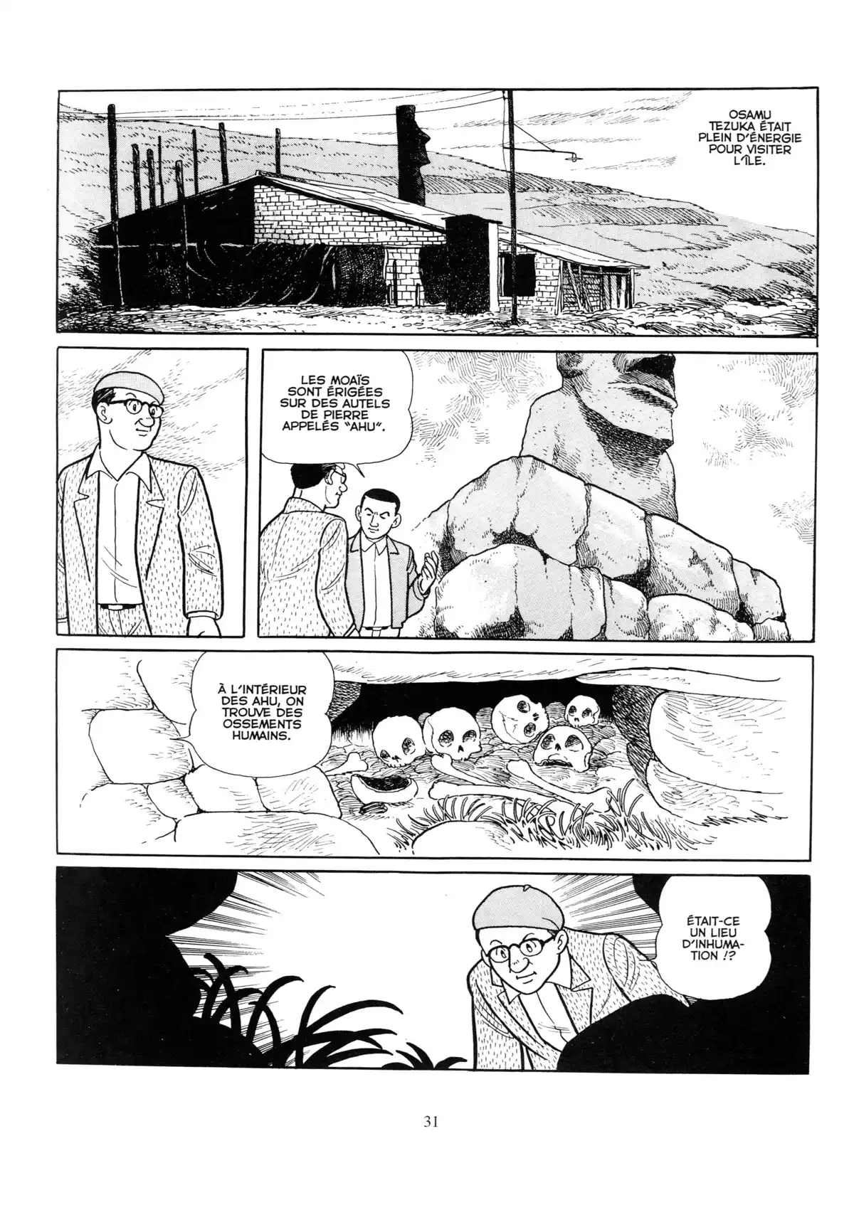 Osamu Tezuka – Biographie Volume 4 page 30